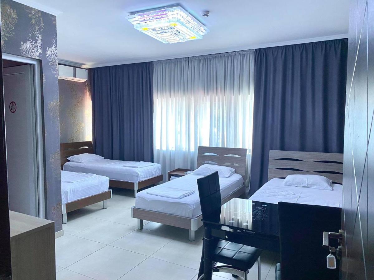 Hotel Okriba Tbilisi Esterno foto