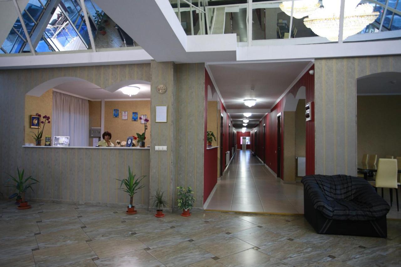 Hotel Okriba Tbilisi Esterno foto